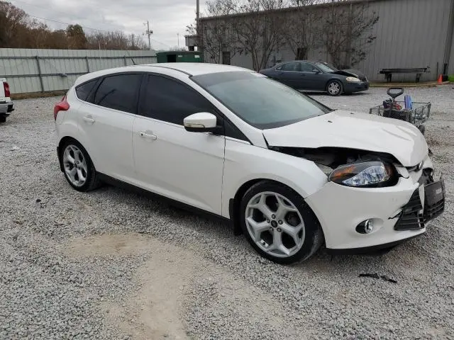 2014 FORD FOCUS TITANIUM  