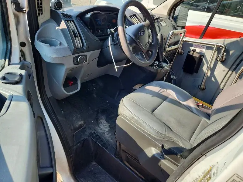 2017 FORD TRANSIT T-350 HANDICAP ACCESSIBLE PASSEN