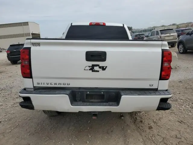 2018 CHEVROLET SILVERADO K1500 LT  