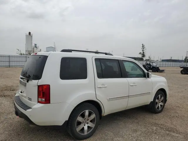 2015 HONDA PILOT TOURING  