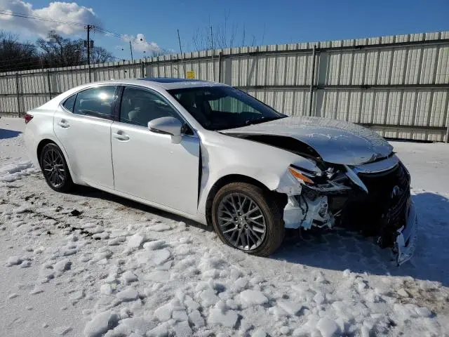 2018 LEXUS ES 350