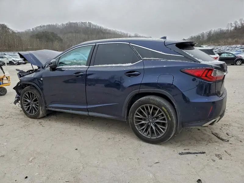 2018 LEXUS RX 350 BASE  