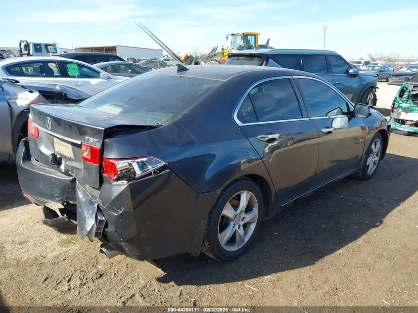 2012 ACURA TSX 2.4