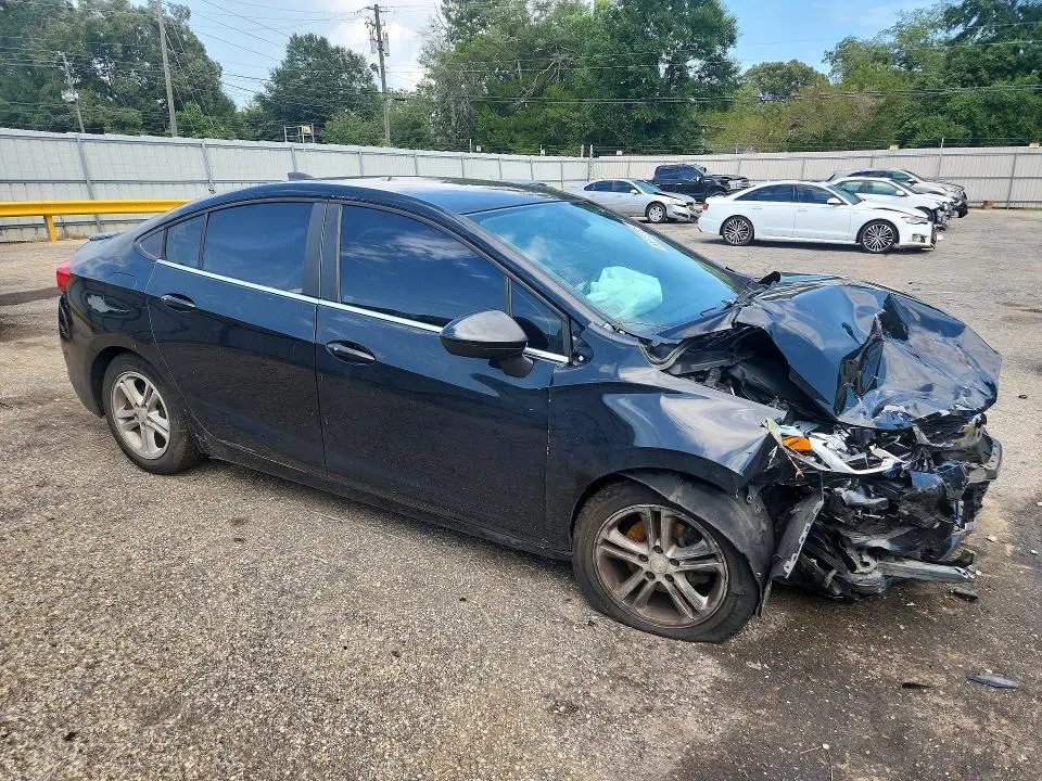 2016 CHEVROLET CRUZE LS  