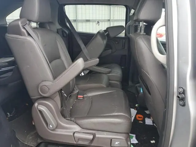 2019 HONDA ODYSSEY EXL  
