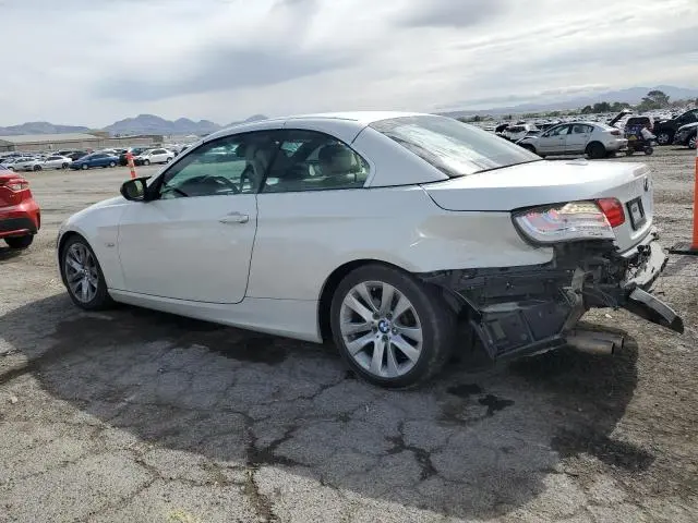 2013 BMW 328 I  