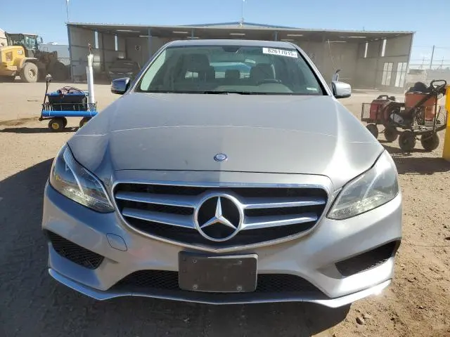2014 MERCEDES-BENZ E 350 4MATIC  