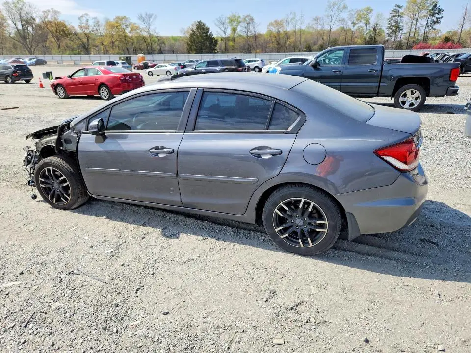 2013 HONDA CIVIC   