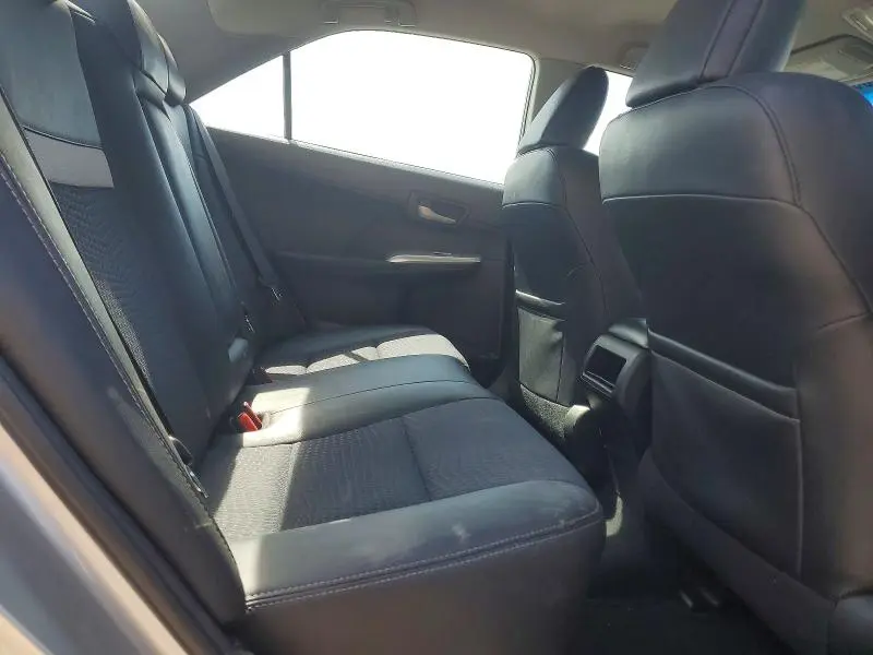 2013 TOYOTA CAMRY SE  