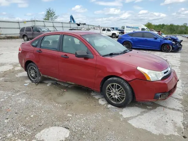 2010 FORD FOCUS SE