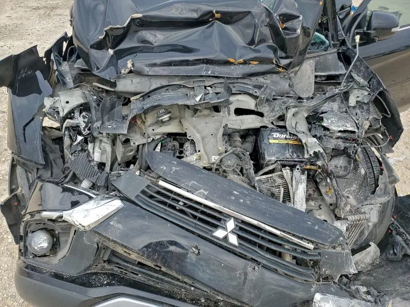 2016 MITSUBISHI OUTLANDER SPORT SEL  