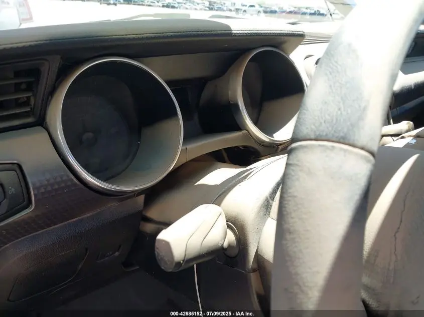 2020 FORD MUSTANG ECOBOOST FASTBACK