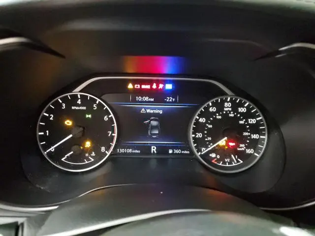 2017 NISSAN MAXIMA 3.5S  