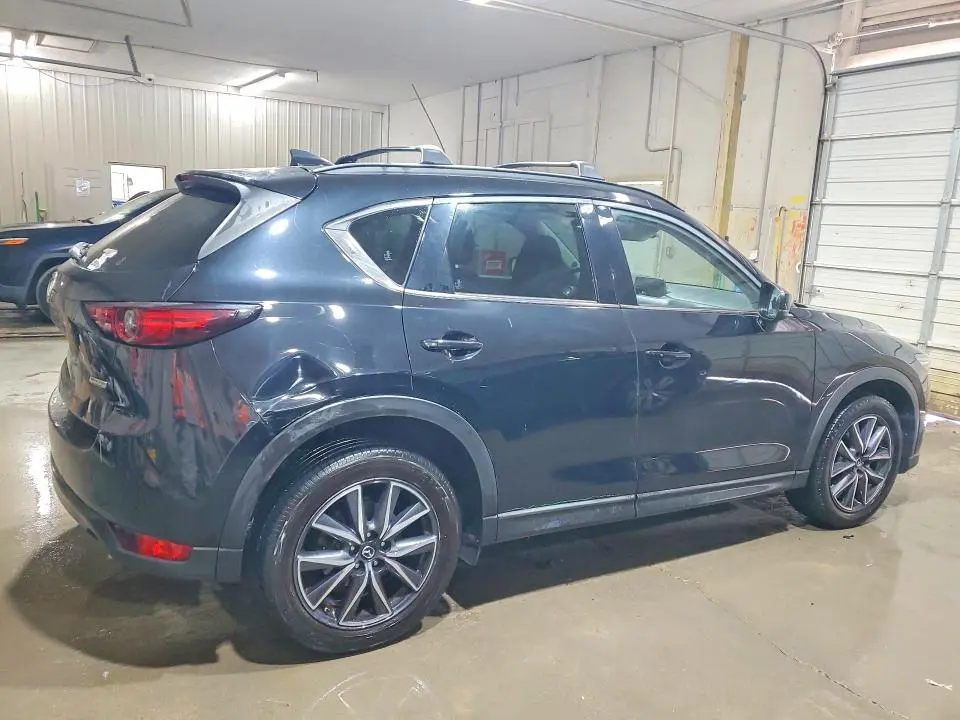 2017 MAZDA CX-5 GRAND TOURING  
