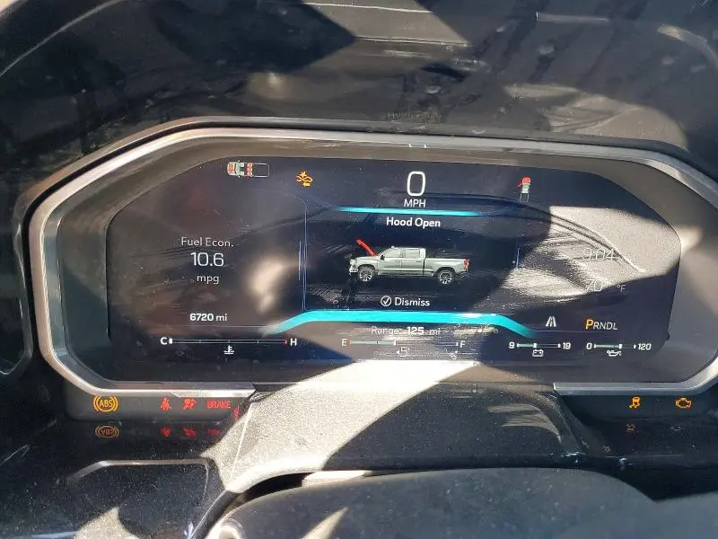 2026 CHEVROLET SILVERADO C1500 RST  