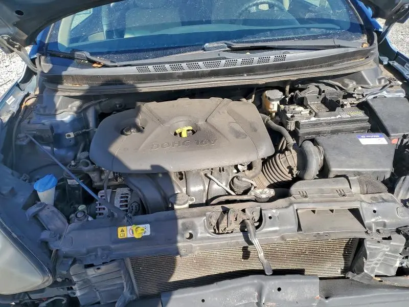 2014 HYUNDAI ELANTRA   