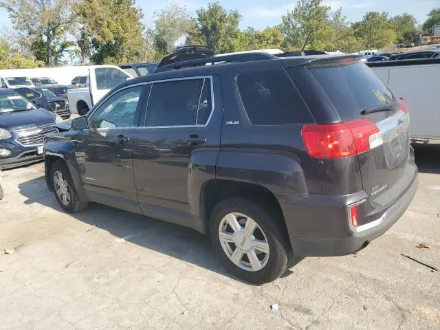 2016 GMC TERRAIN SLE  