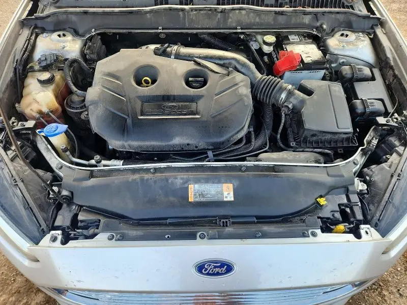 2016 FORD FUSION TITANIUM  