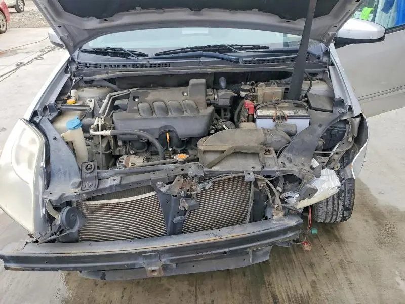 2010 NISSAN SENTRA 2.0  