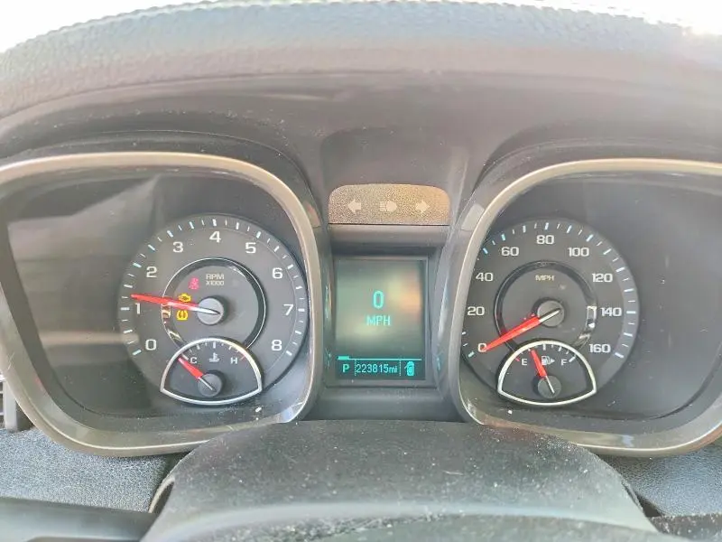 2013 CHEVROLET MALIBU 1LT  