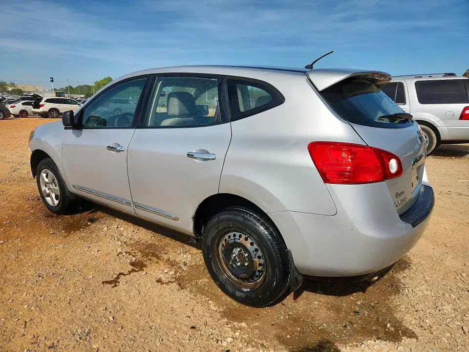 2012 NISSAN ROGUE S  