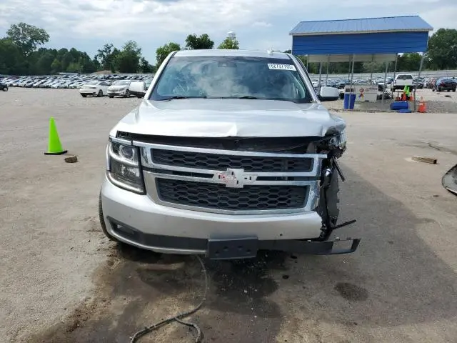 2016 CHEVROLET SUBURBAN C1500 LT  