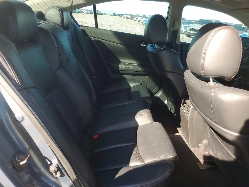 2010 NISSAN MAXIMA 3.5 S  