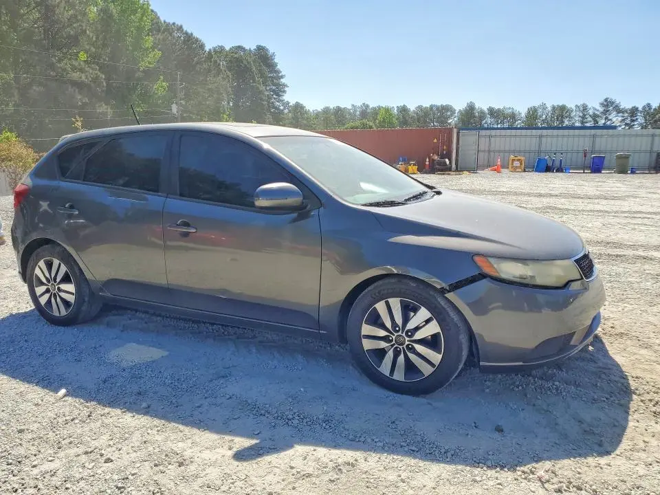 2013 KIA FORTE EX  