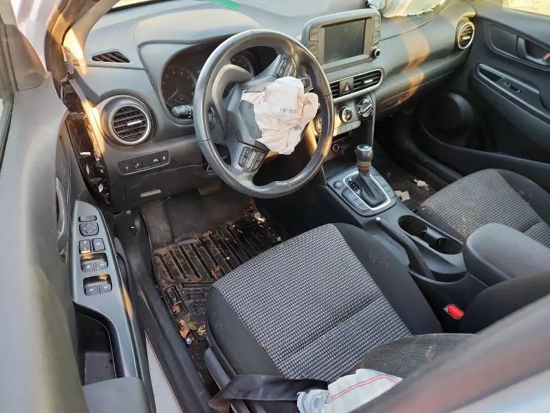 2021 HYUNDAI KONA SEL  