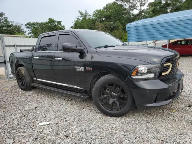 2016 RAM 1500 LONGHORN
