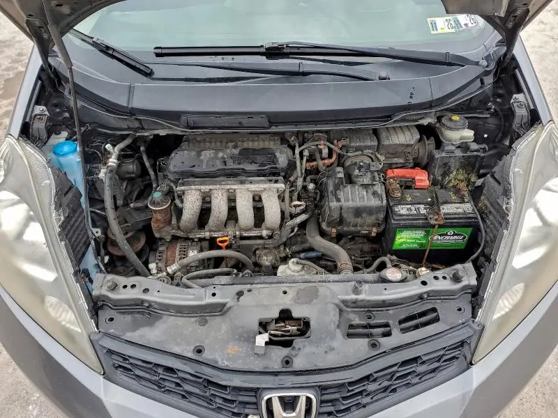 2012 HONDA FIT SPORT  