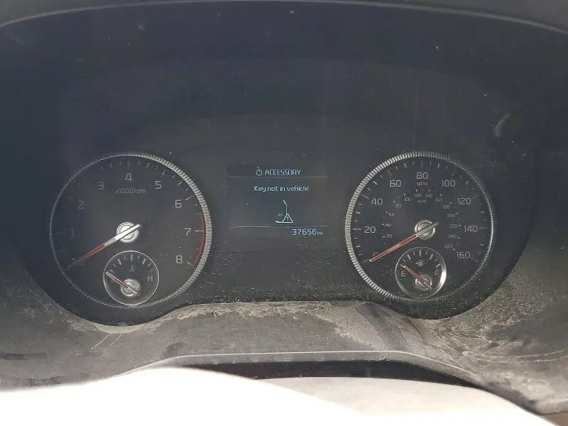 2021 KIA TELLURIDE LX  