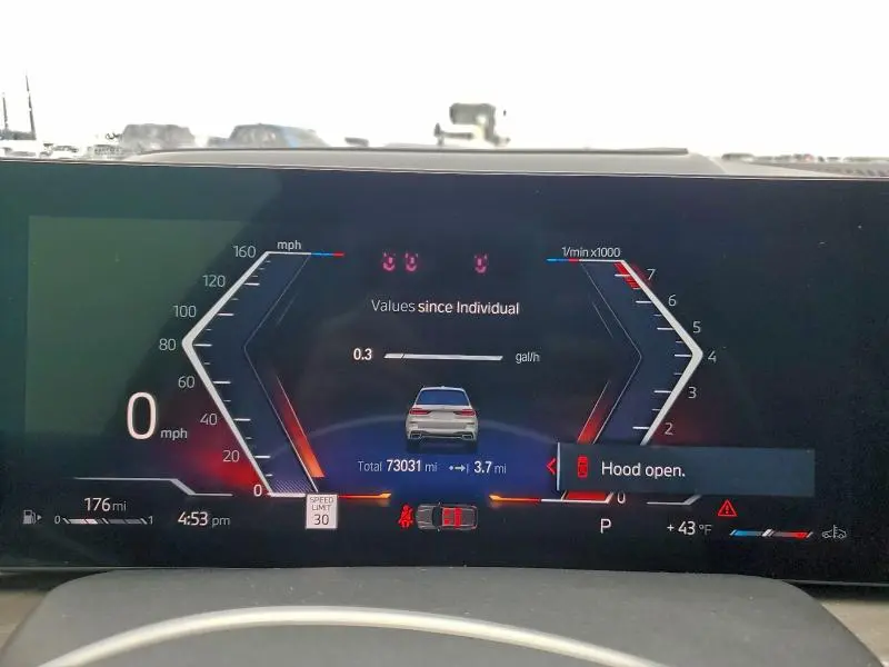 2023 BMW X7 XDRIVE40I  