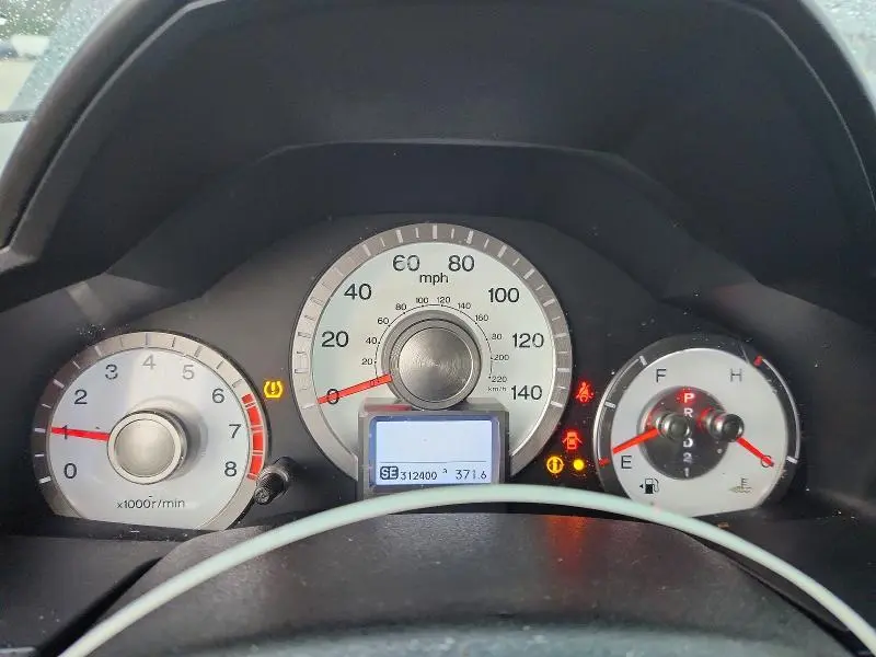 2010 HONDA PILOT TOURING  