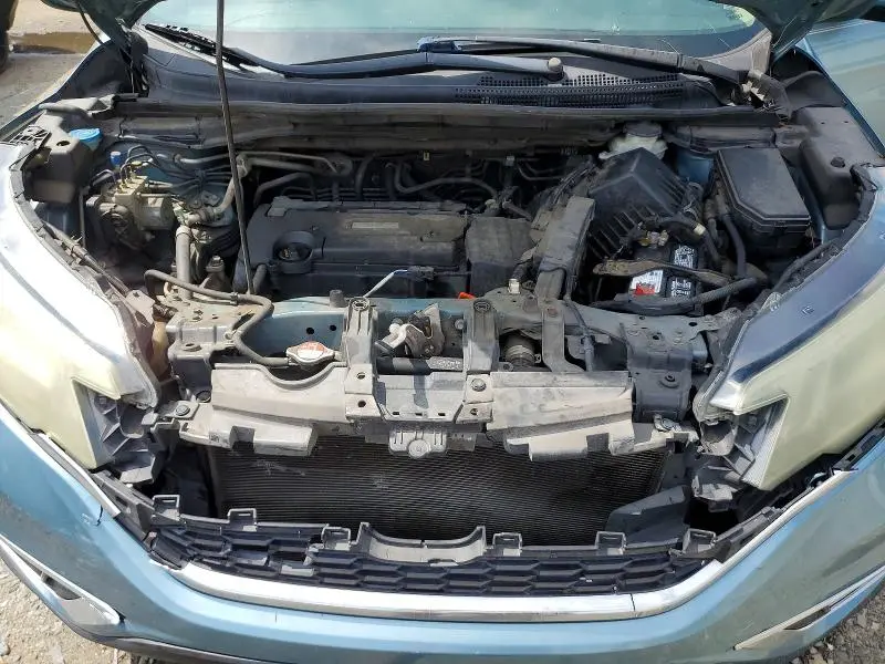 2016 HONDA CR-V EXL  