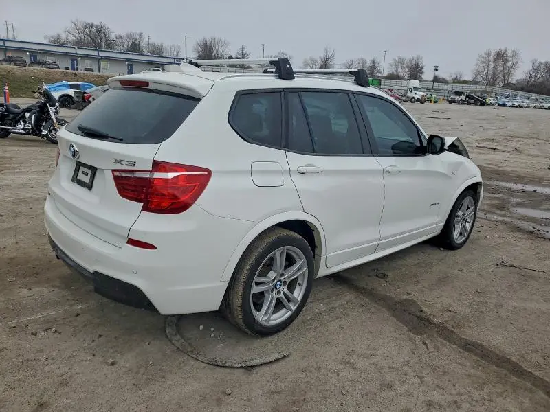 2014 BMW X3 XDRIVE28I  