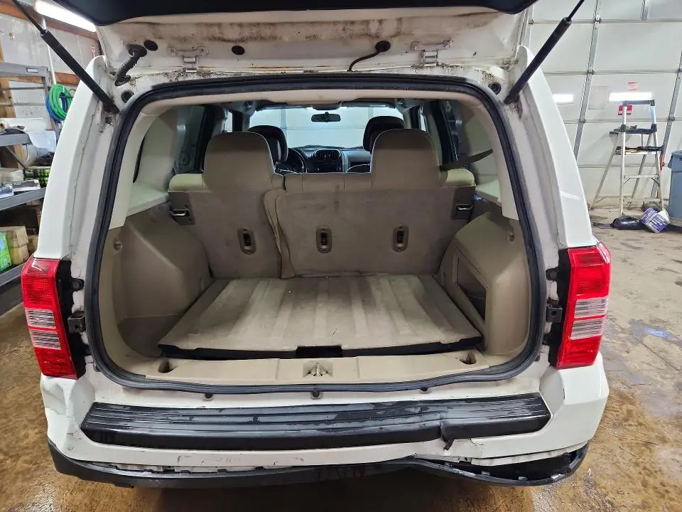 2011 JEEP PATRIOT SPORT  