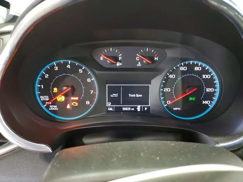 2019 CHEVROLET MALIBU LT  