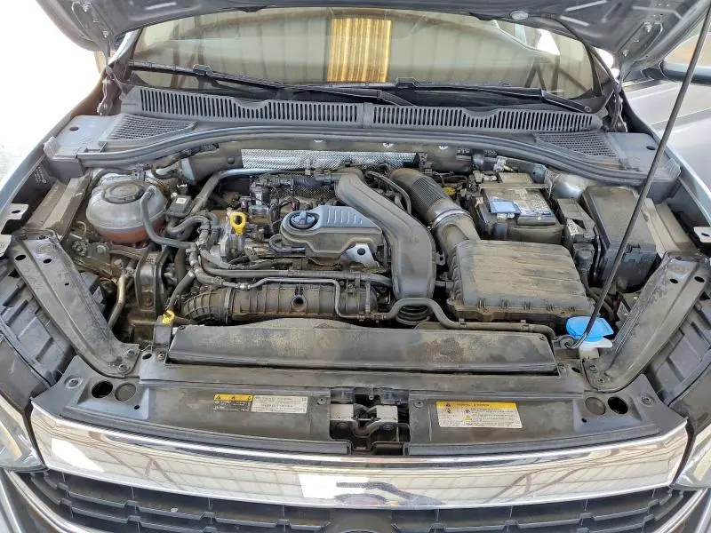 2024 VOLKSWAGEN JETTA SE  