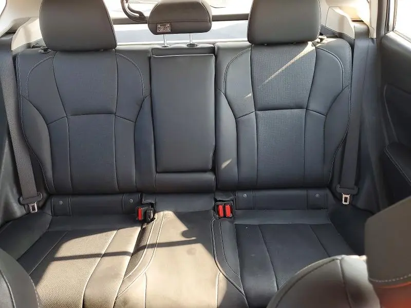 2017 SUBARU IMPREZA LIMITED  