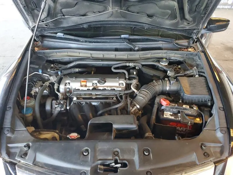 2011 HONDA ACCORD EXL  
