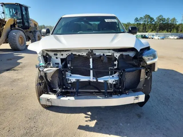 2025 TOYOTA TUNDRA CREWMAX SR  