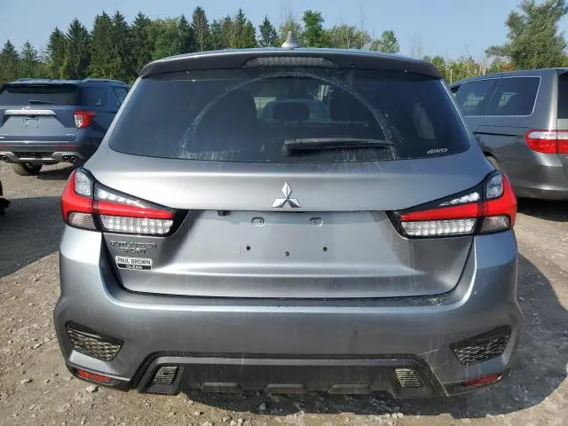 2020 MITSUBISHI OUTLANDER SPORT ES