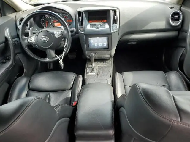 2010 NISSAN MAXIMA S  