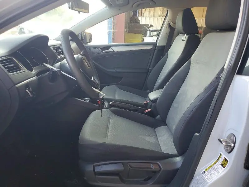 2017 VOLKSWAGEN JETTA S  