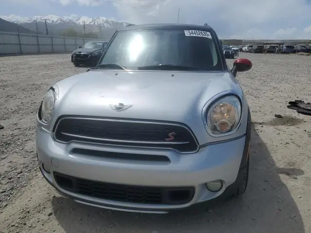 2015 MINI COOPER S COUNTRYMAN