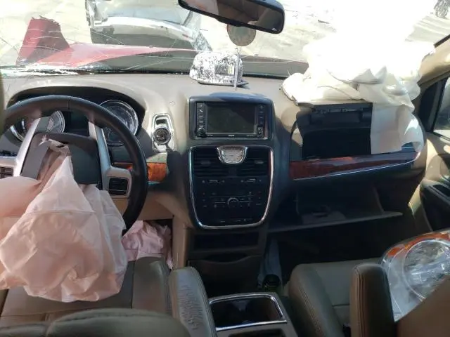2015 CHRYSLER TOWN & COUNTRY TOURING  