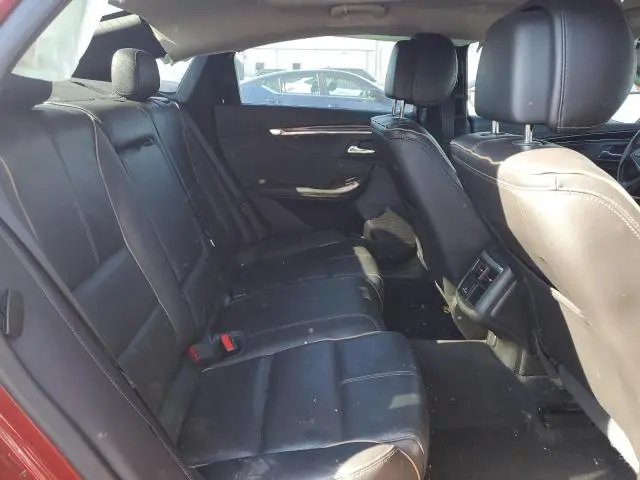 2014 CHEVROLET IMPALA LTZ