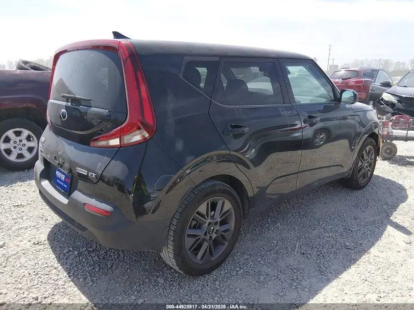 2020 KIA SOUL EX