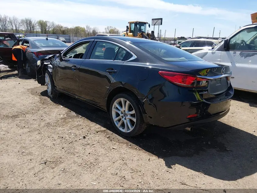 2014 MAZDA MAZDA6 I TOURING